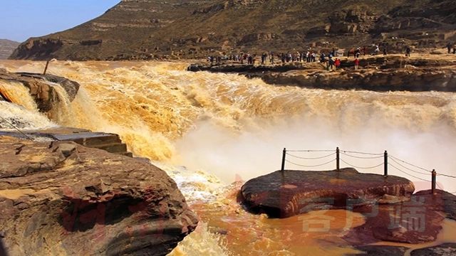 赞美黄河的句子文案简短