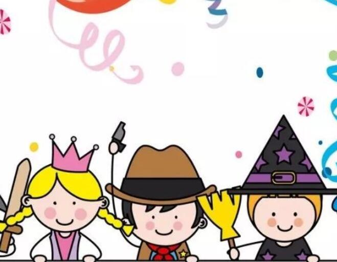 夸小朋友可爱的句子文案幼儿园