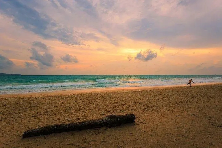 形容沙滩的词语