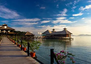 结束旅途回家唯美句子文案