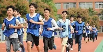 初三中考体育祝福语