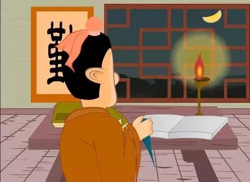 语文积少成多的励志名言