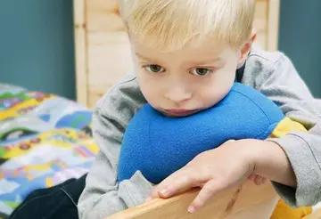 对孩子牵挂担心句子文案