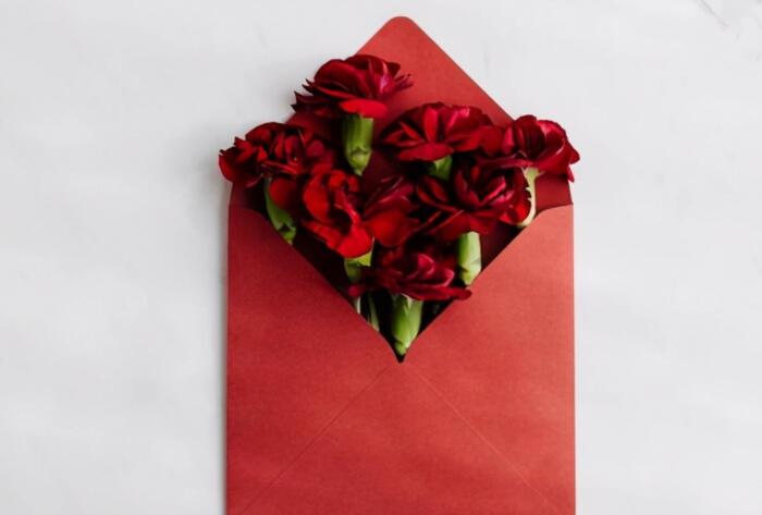 感谢好朋友一直陪伴的话