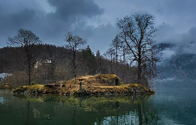 内心压抑的诗句文案