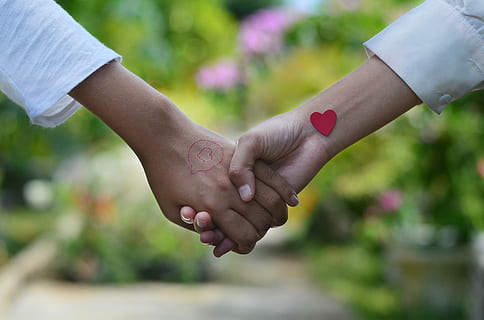 早晨对心爱的人问候语