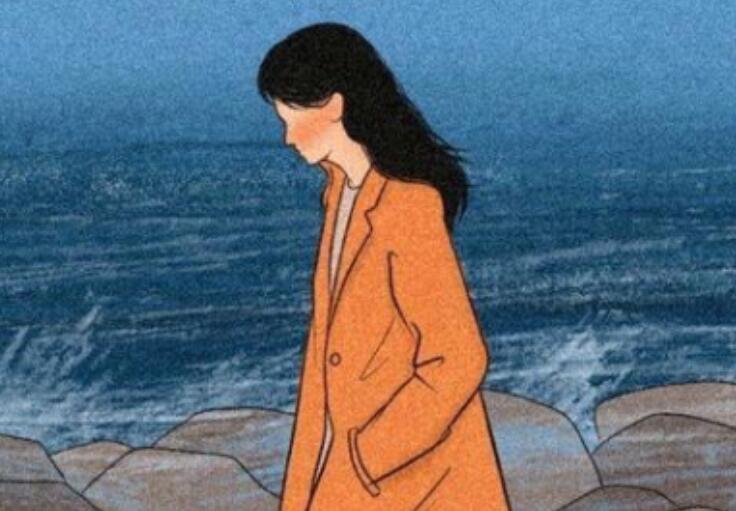 走路说说文案心情短语