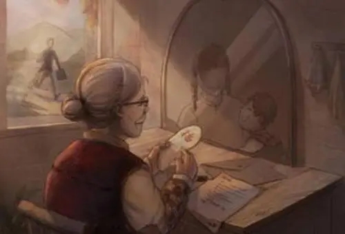 怀念母亲的诗句文案