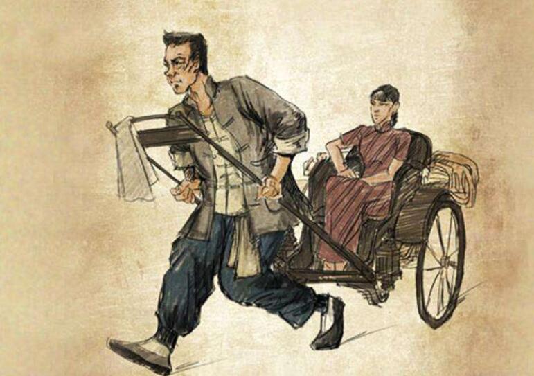 骆驼祥子读书笔记摘抄