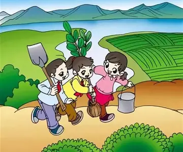 二年级优美句子文案摘抄