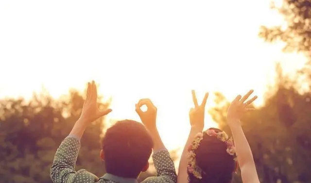 久别重逢的朋友相聚的句子文案