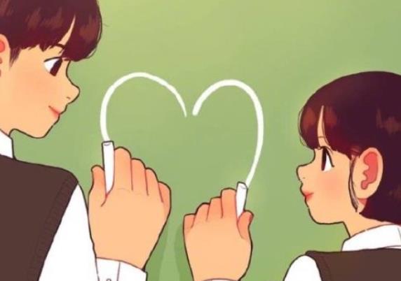 表白语句文案摘抄