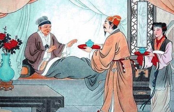 孝敬长辈的名言警句