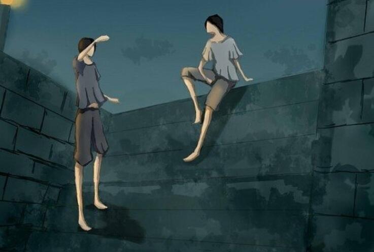 恋人最后一次相聚唯美句子文案