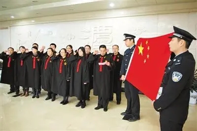 法官信仰的名言警句