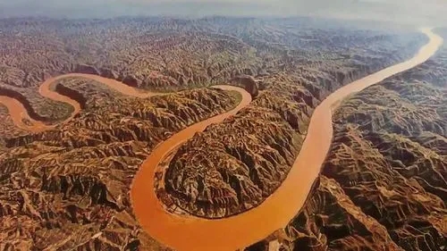 描写祖国大好河山的诗句文案