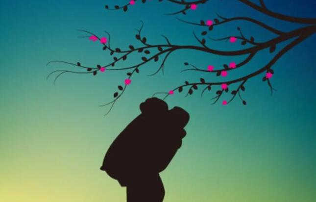 不想说话的句子文案