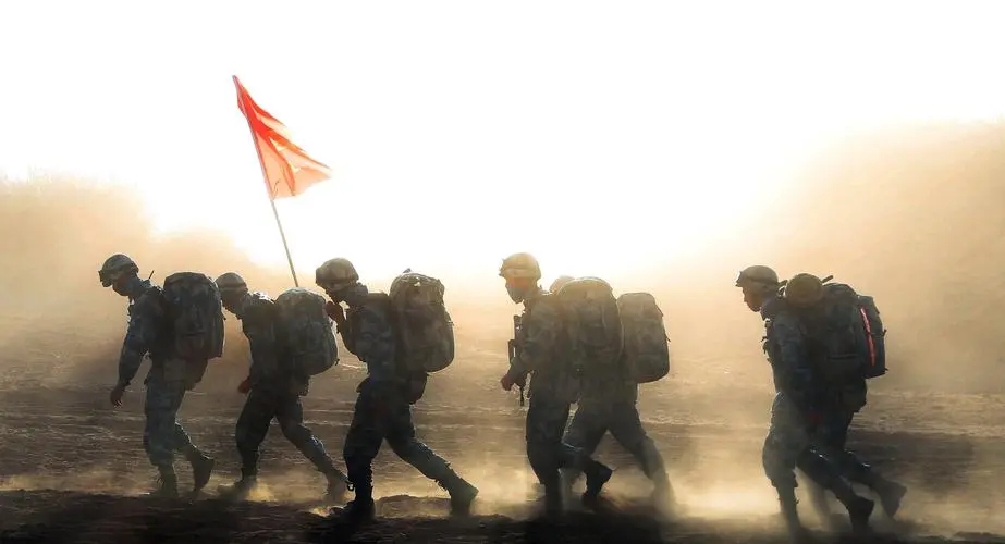 负重前行的唯美语句文案