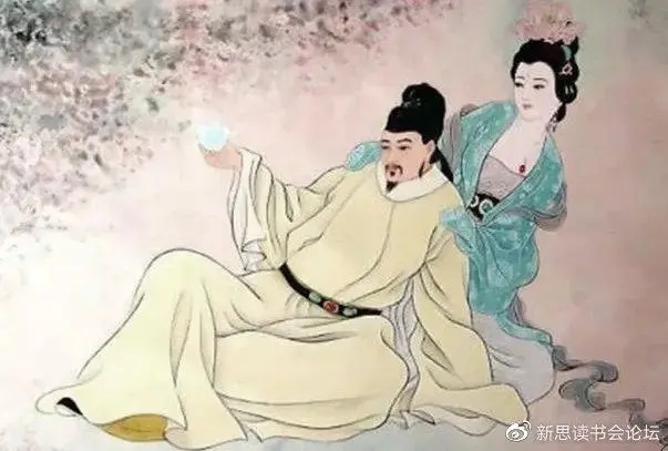 古代描写男女之事的诗词