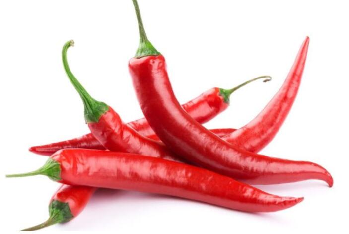 朋友圈晒自己种辣椒的句子文案