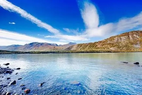 适合海边发朋友圈美句