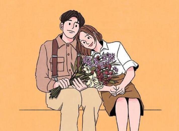 写给情人最肉麻的情话文案