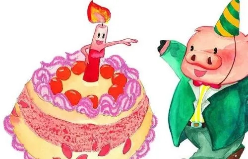 女儿生日祝福语朋友圈