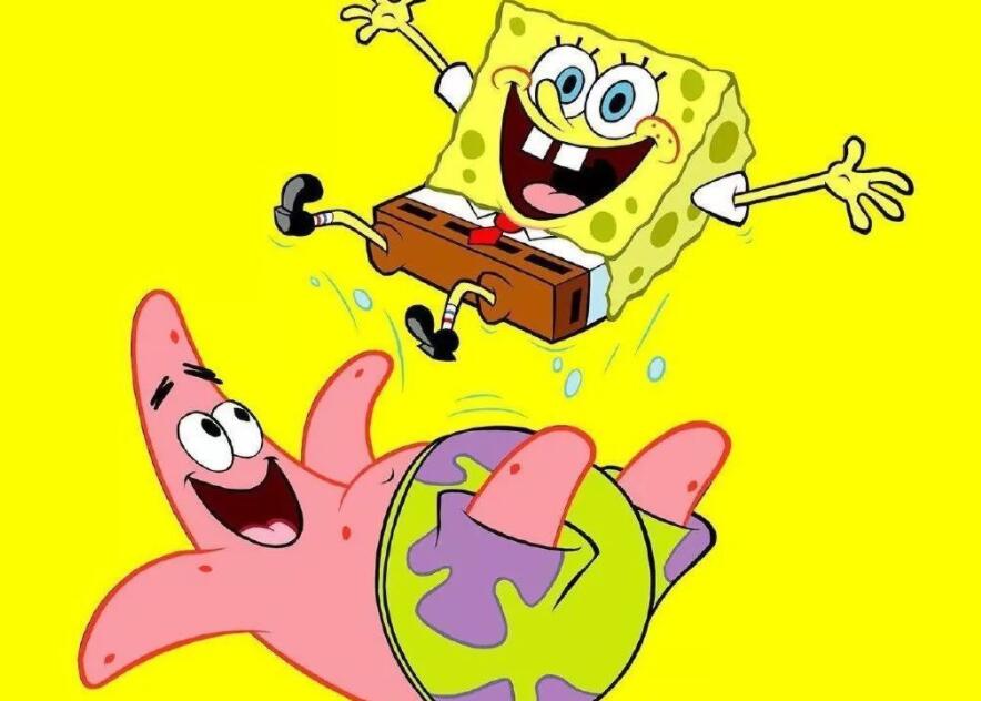 海绵宝宝情感语录文案图片