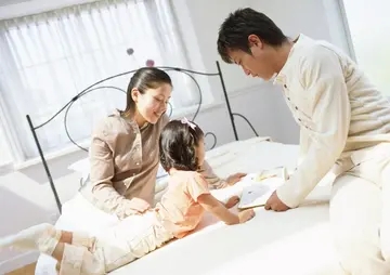 一句话形容父爱母爱