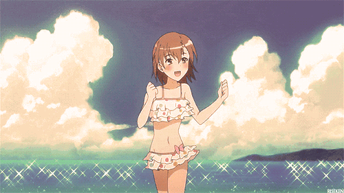 适合泳装的说说文案