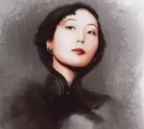 张爱玲爱情经典语录文案玫瑰