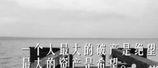 每日推送励志句子文案