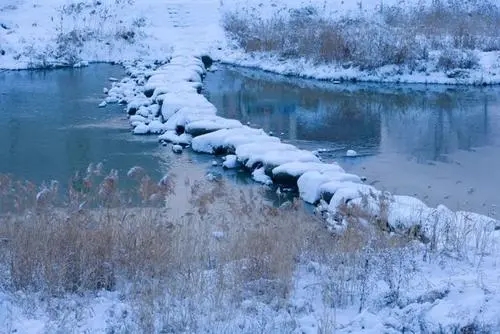 冬季诗句文案唯美