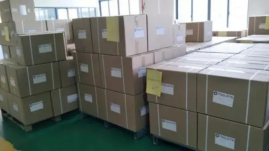 打包发货的朋友圈软文