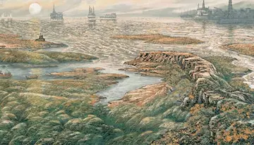 比喻共同进步的诗句文案