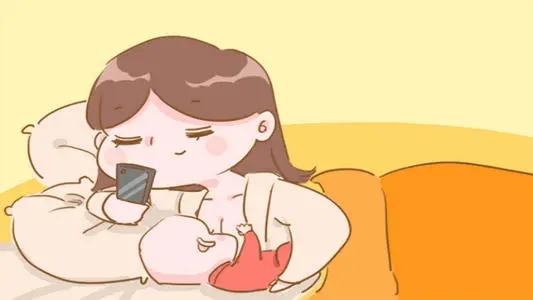 宝妈熬夜怎么发朋友圈