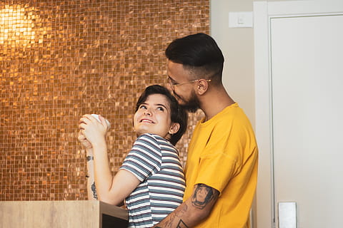 夫妻发圈的经典语录文案