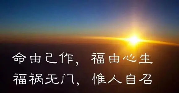 对人生诠释最好的一句话