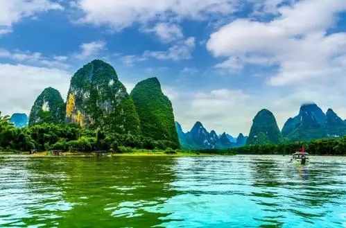 有山有水发朋友圈的句子文案