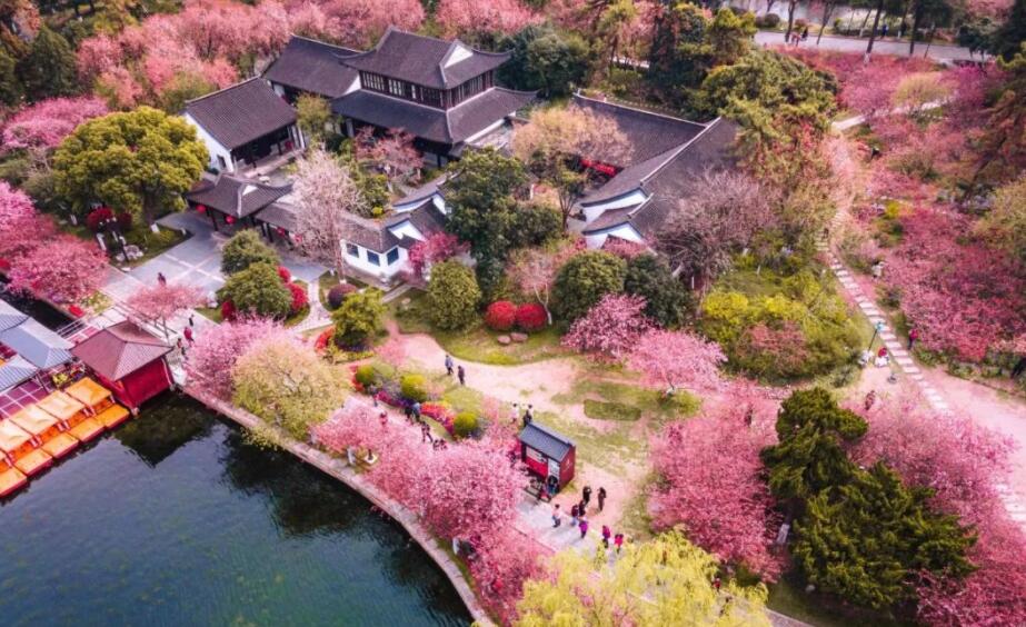 春天朋友圈配文简单