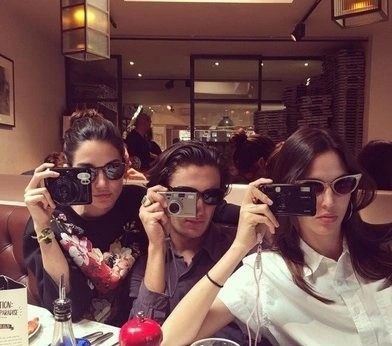 姐妹合照发朋友圈说说文案