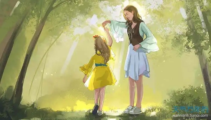 一句话简单的晒娃句子文案