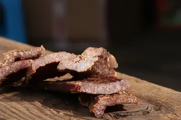 卖牦牛肉的朋友圈文案