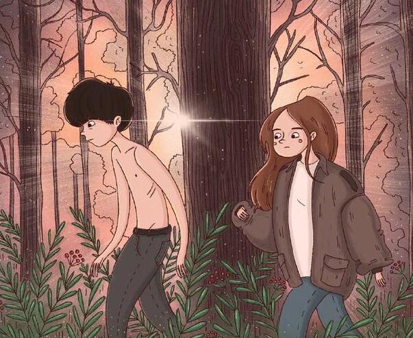 给异性早晨问候