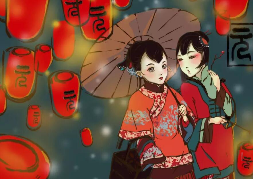 歌颂元旦的诗歌