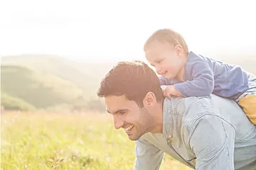 老爸祝福语简短4字