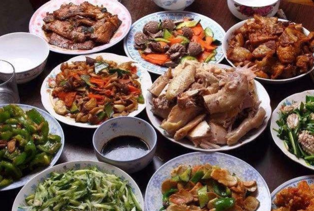 农村的味道经典语录文案