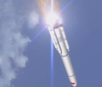 对航天事业的祝福语