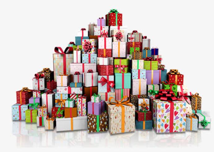 感谢朋友送的礼物的话