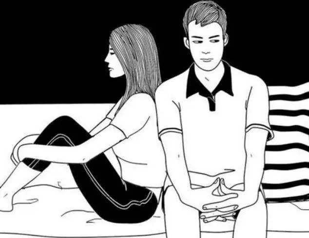 和老公越来越陌生的说说文案